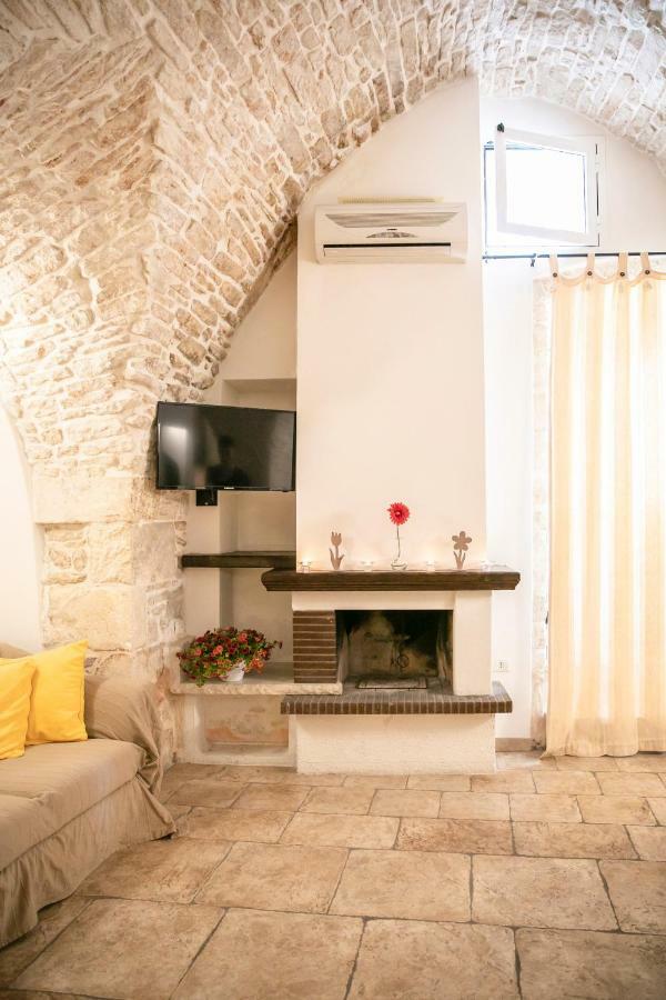 마르티나프란카 La Casa Di Vale 빌라 외부 사진